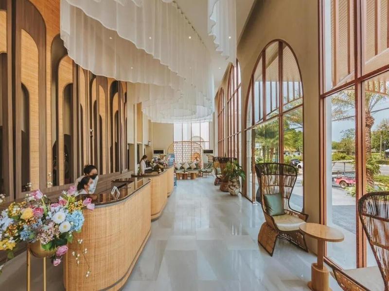 Maldives Beach Resort image
