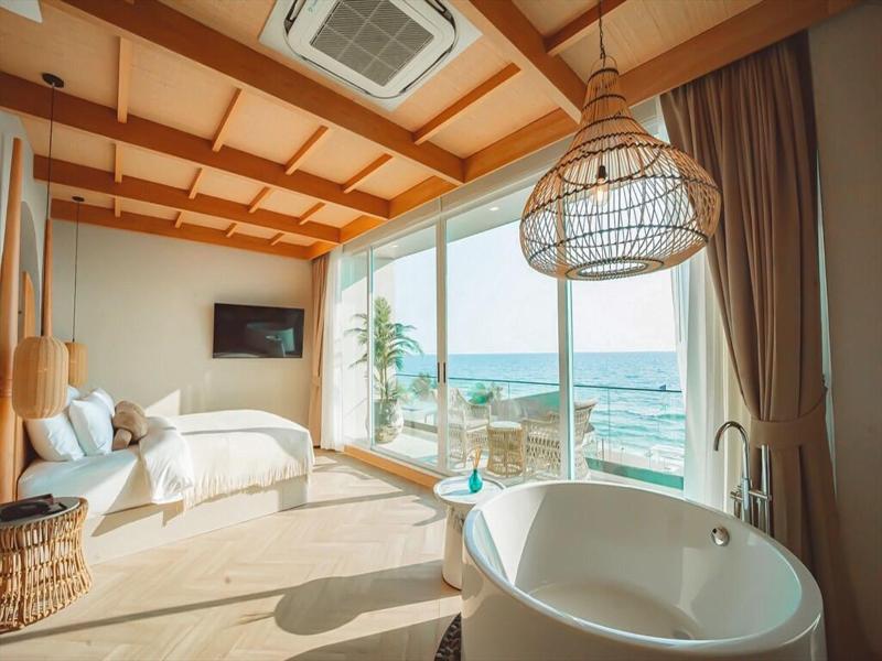 Maldives Beach Resort image