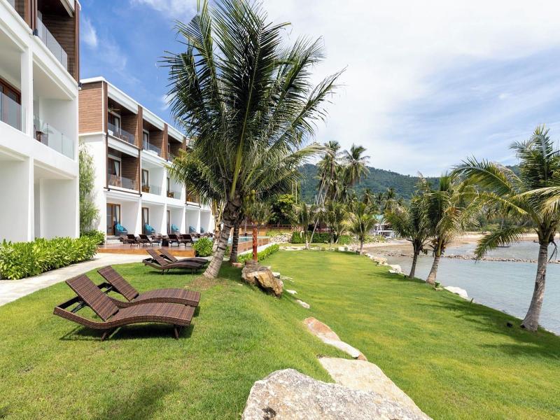 X Sea Khanom Harbor Bay Resort — general view