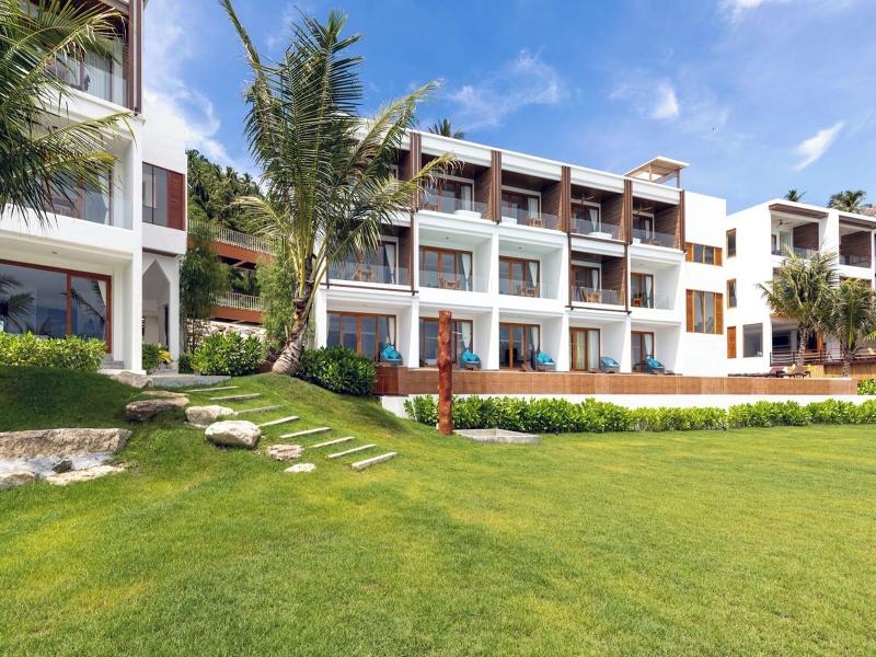 X Sea Khanom Harbor Bay Resort