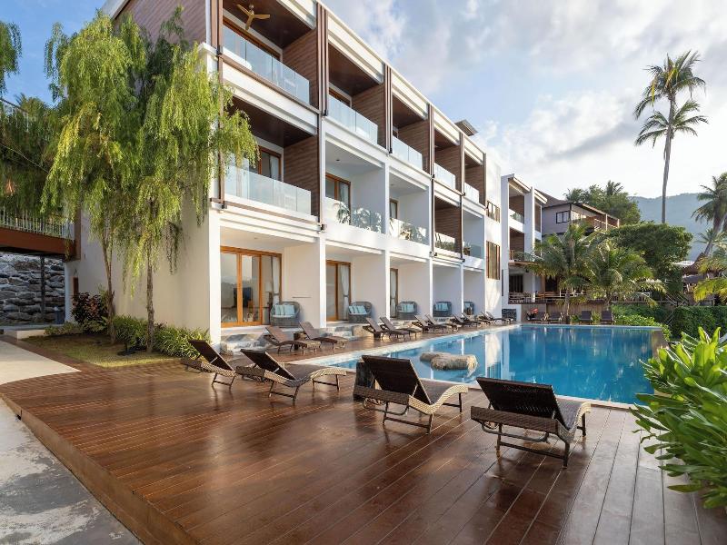 X Sea Khanom Harbor Bay Resort — general view