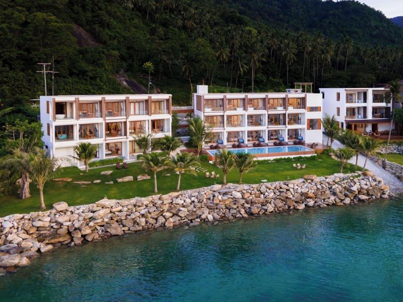 X Sea Khanom Harbor Bay Resort — general view