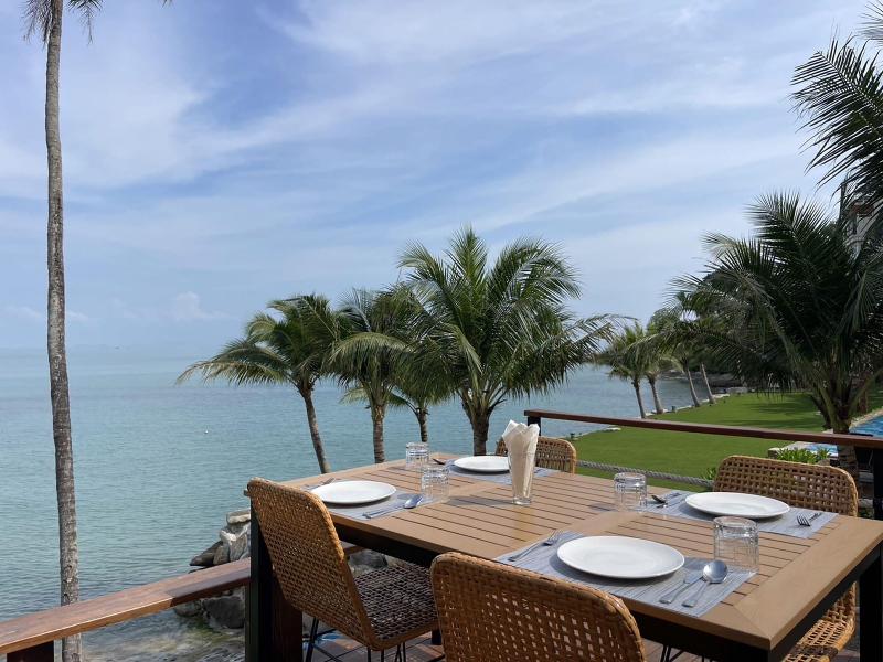 X Sea Khanom Harbor Bay Resort