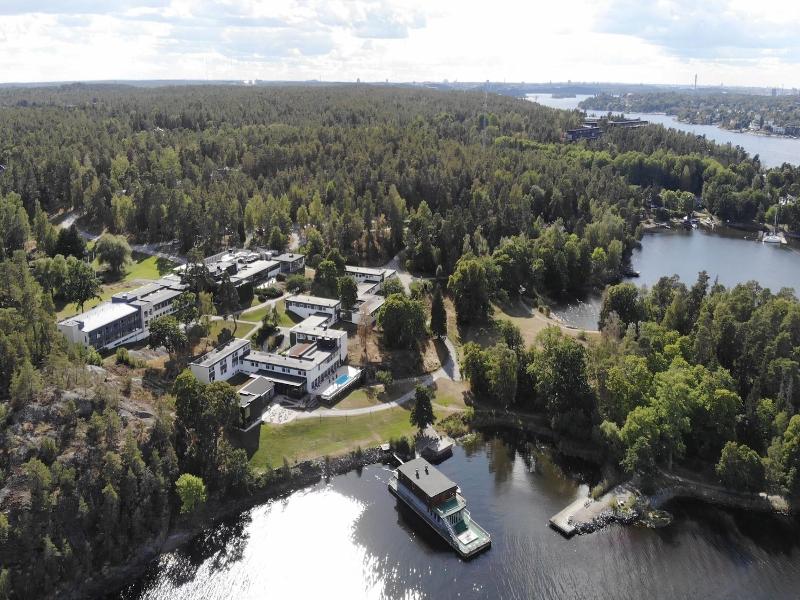 Skepparholmen Nacka image