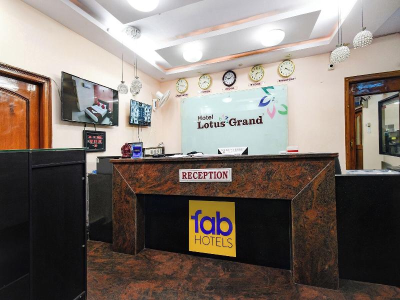 Fabhotel L Grand