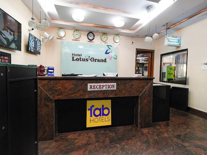 Fabhotel L Grand