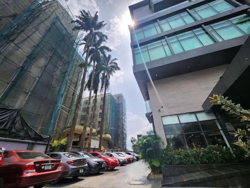 The Safron Hotel Ikeja image