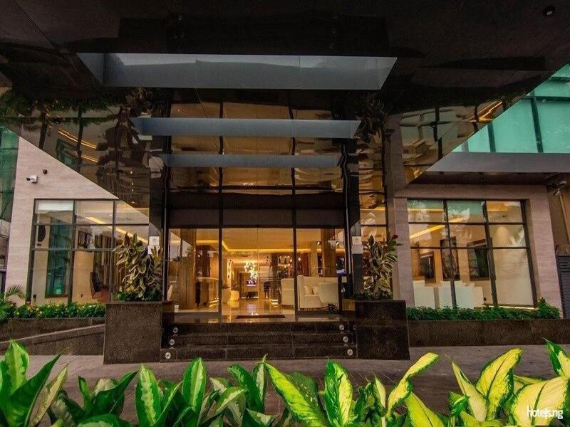 The Safron Hotel Ikeja image