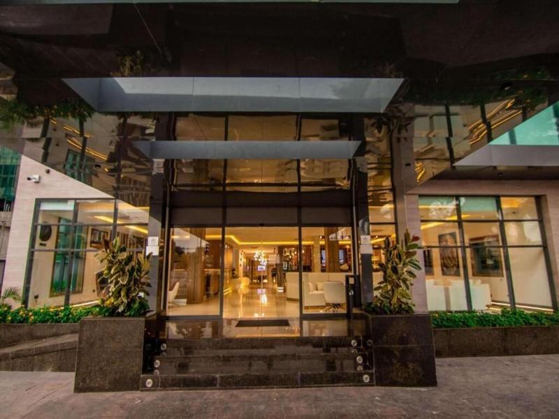The Safron Hotel Ikeja image