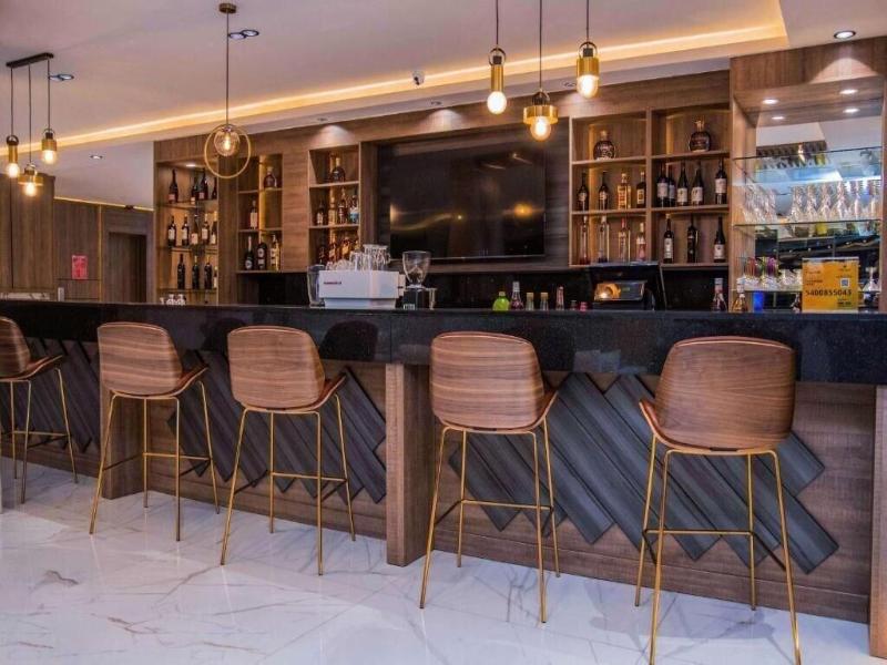 The Safron Hotel Ikeja image