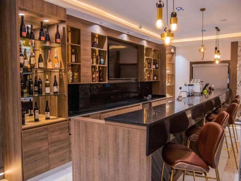 The Safron Hotel Ikeja image