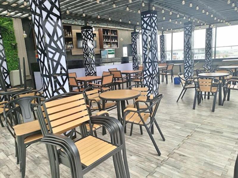The Safron Hotel Ikeja image