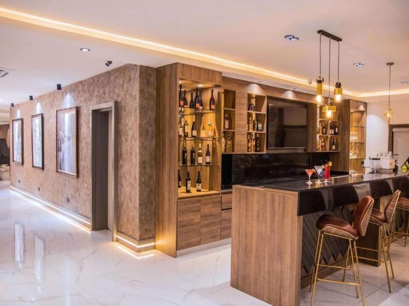 The Safron Hotel Ikeja image