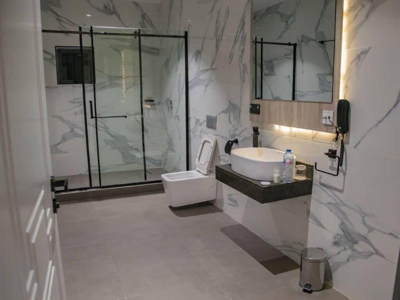 The Safron Hotel Ikeja image