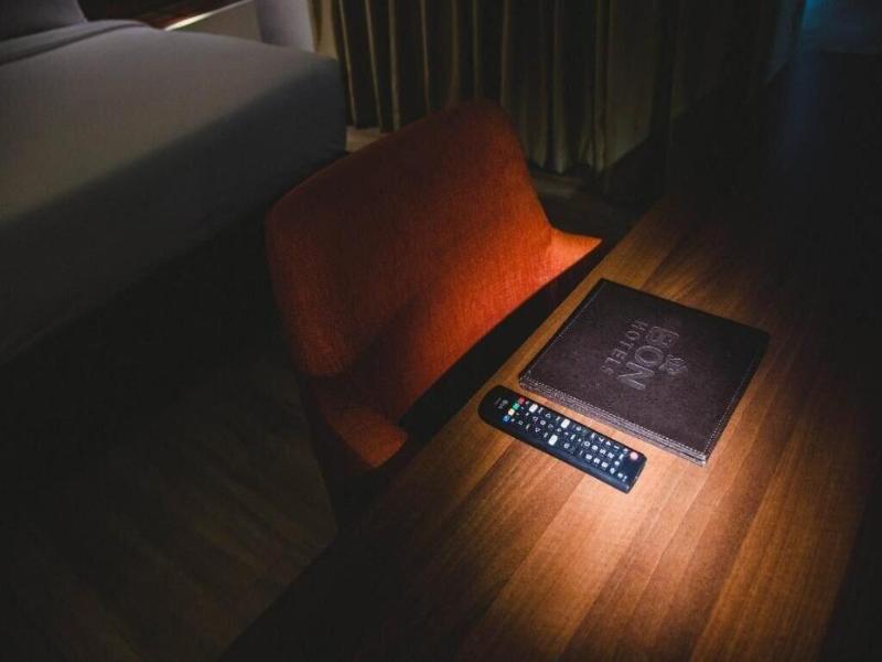 The Safron Hotel Ikeja image