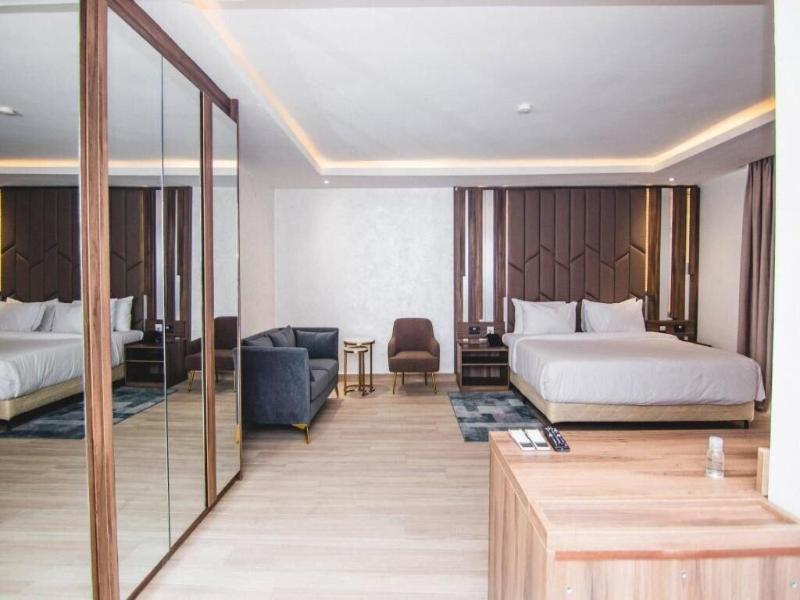 The Safron Hotel Ikeja image