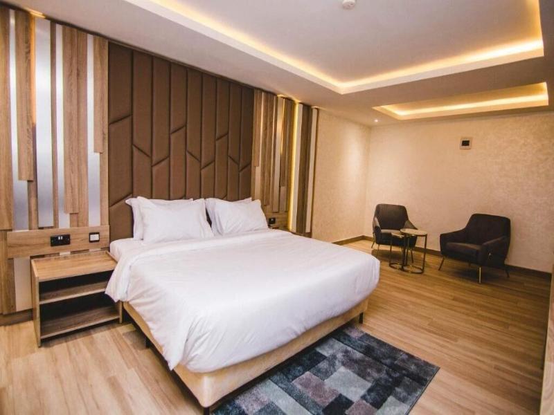 The Safron Hotel Ikeja image