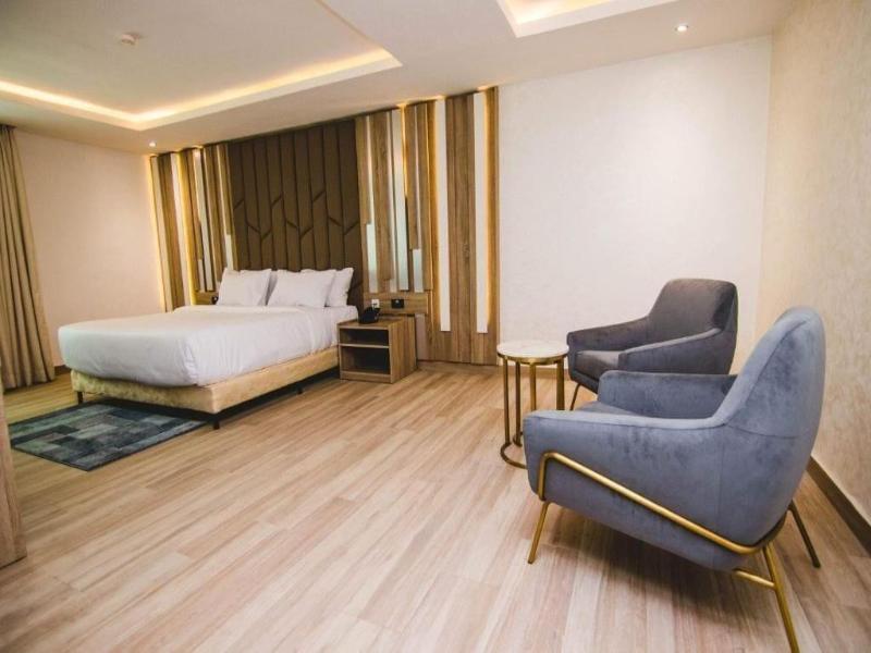 The Safron Hotel Ikeja image