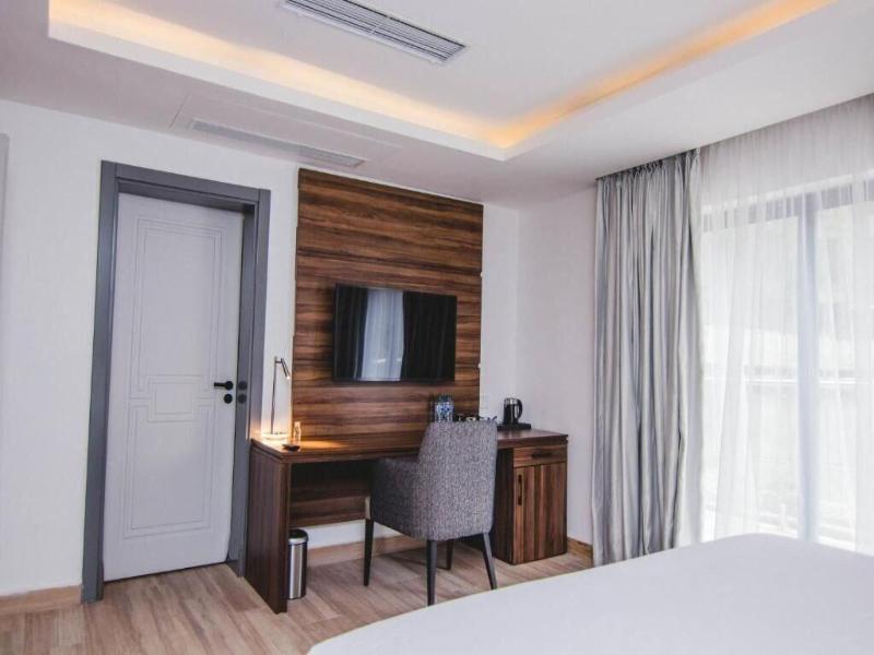 The Safron Hotel Ikeja image
