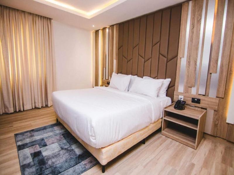 The Safron Hotel Ikeja image