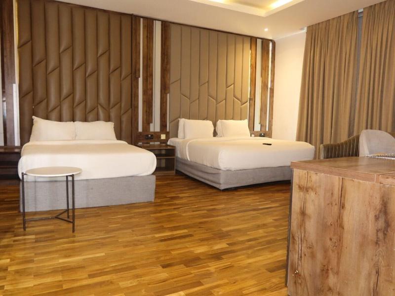 The Safron Hotel Ikeja image