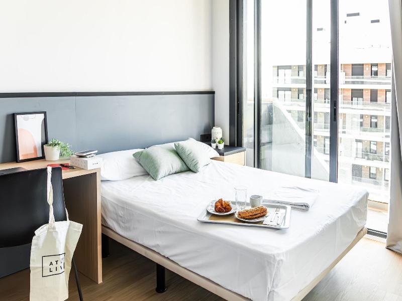 Atenea Living image
