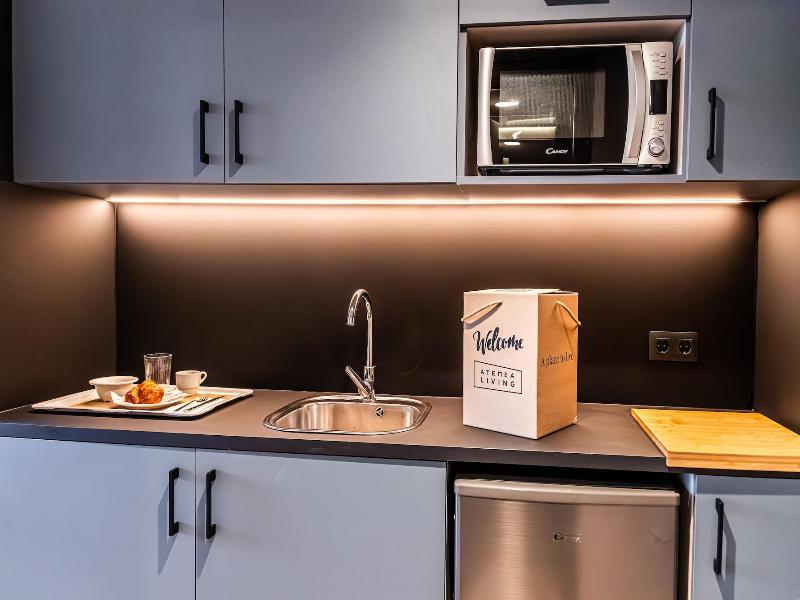 Atenea Living image