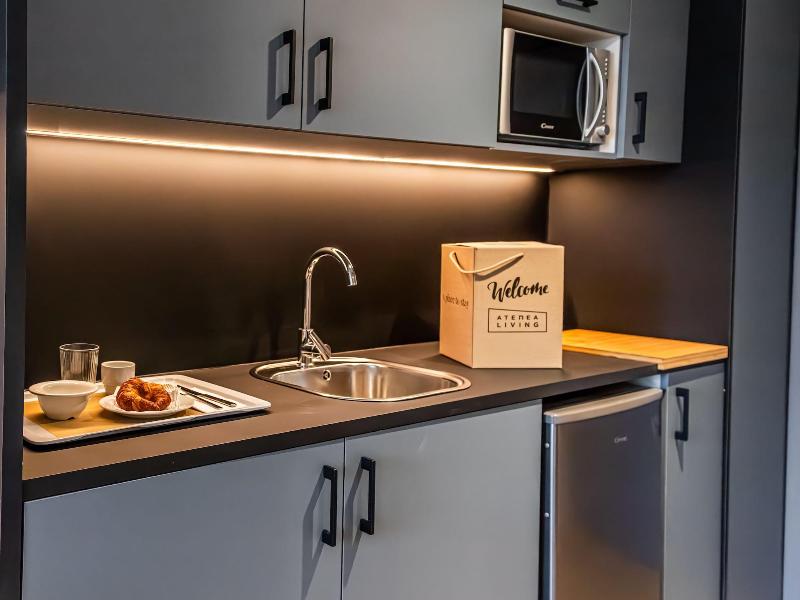 Atenea Living image
