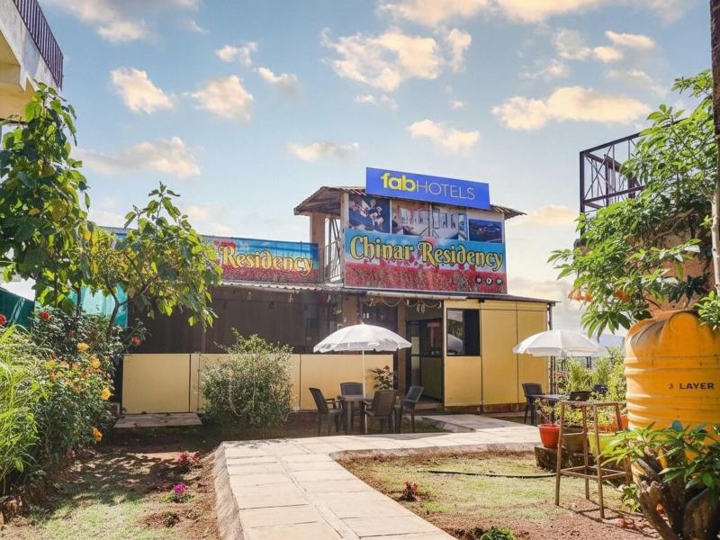 Fabhotel Chinar Residency