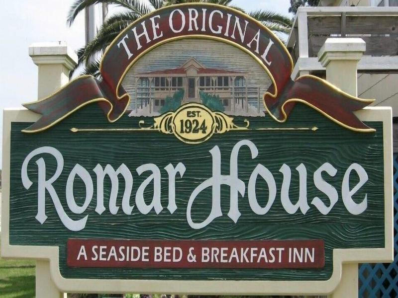 The Original Romar House B&b Inn image