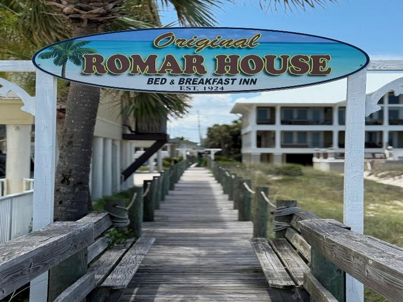 The Original Romar House B&b Inn image