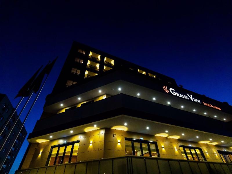 Grand View Hotel & Suites Copou, Iasi