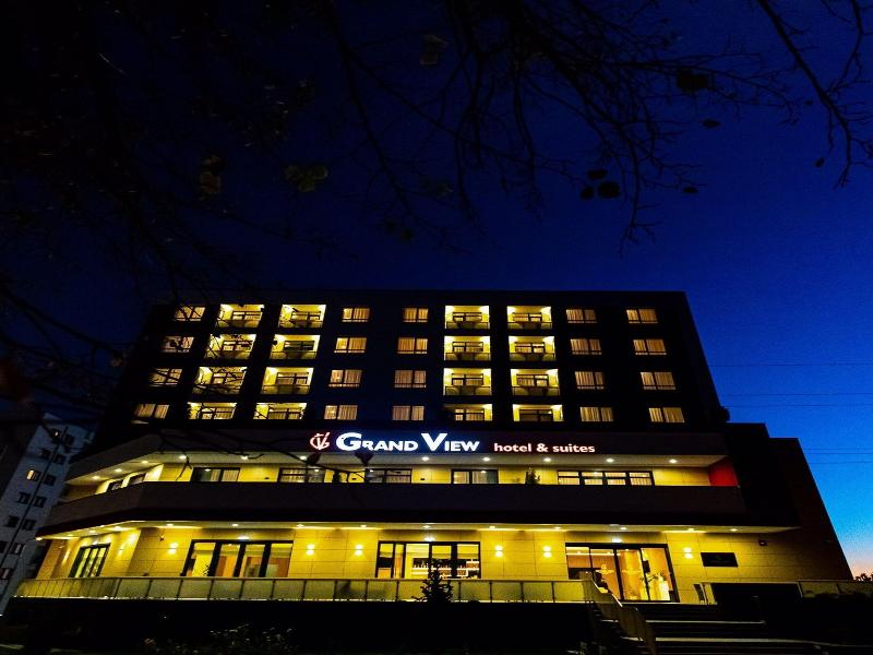 Grand View Hotel & Suites Copou