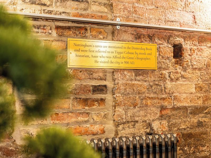 St Mary's Quarters image