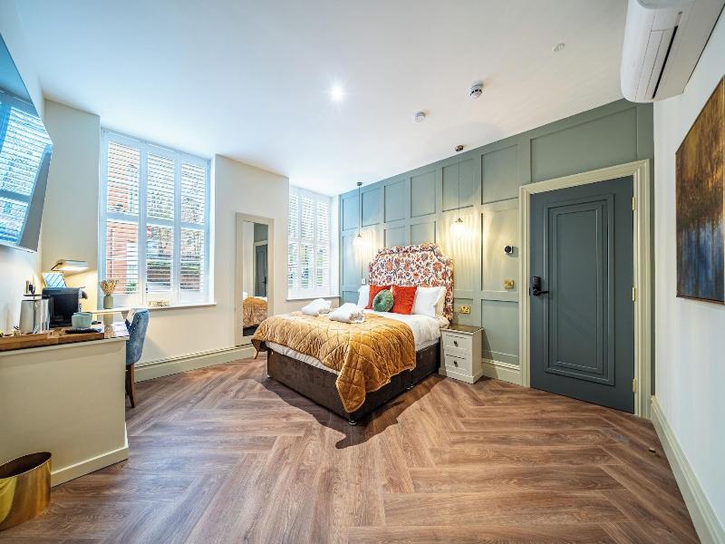 St Mary's Quarters image