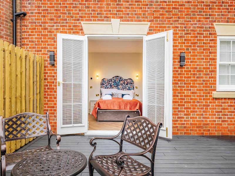 St Mary's Quarters image
