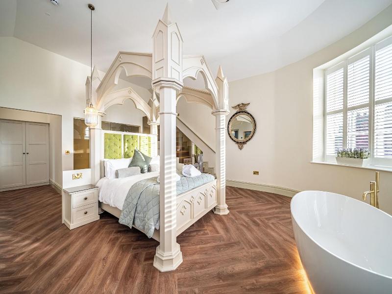 St Mary's Quarters image