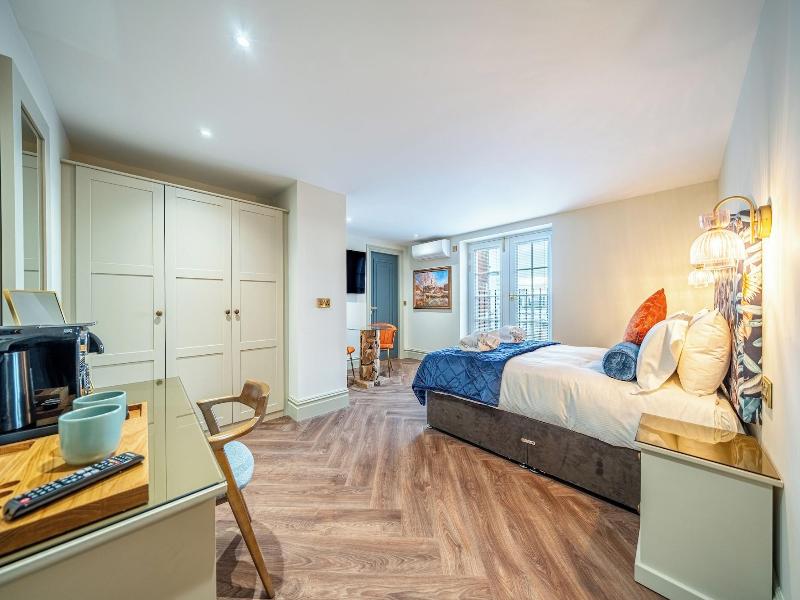 St Mary's Quarters image