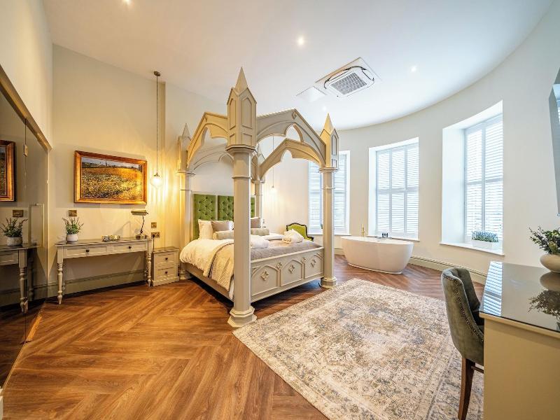 St Mary's Quarters image