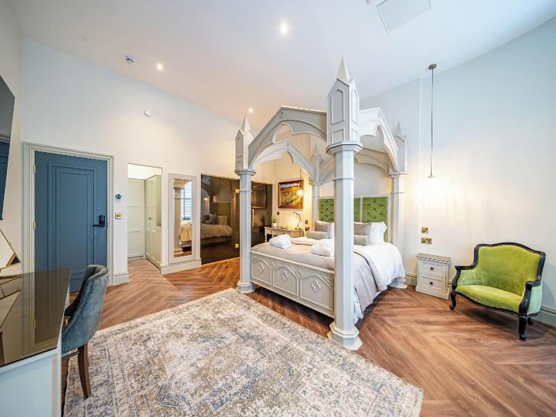 St Mary's Quarters image
