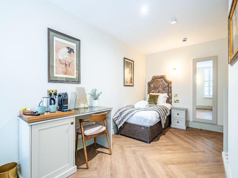 St Mary's Quarters image