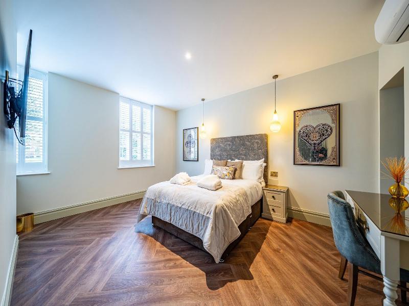St Mary's Quarters image