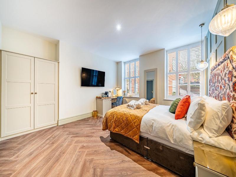 St Mary's Quarters image