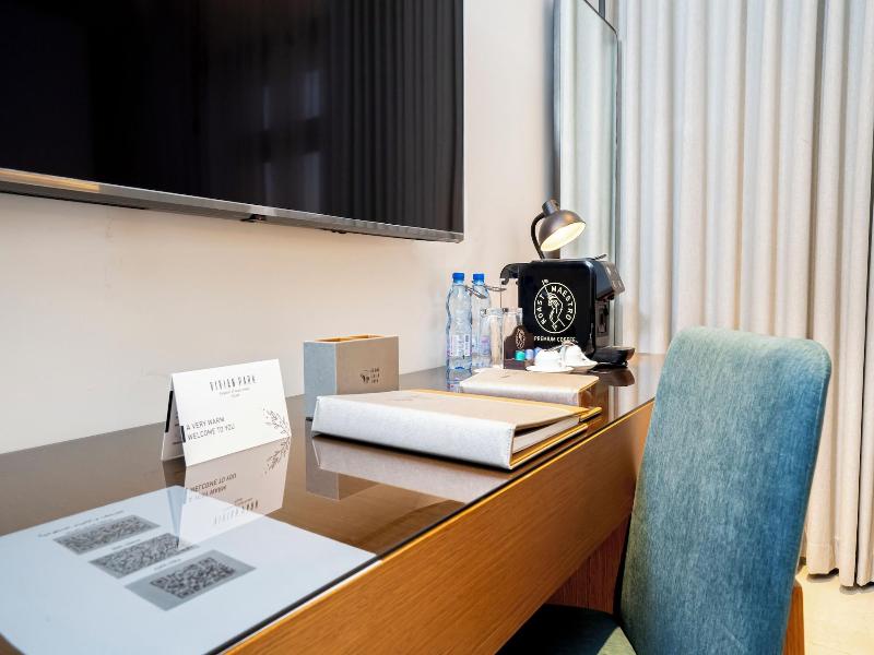 Hotel Vivian Park El Raed image