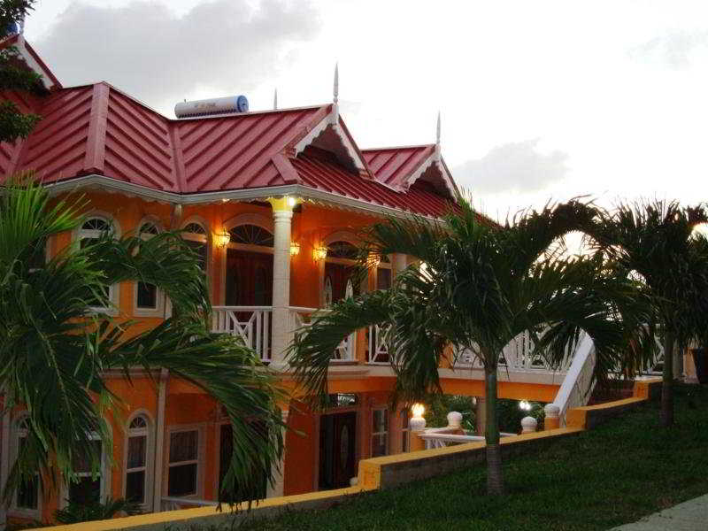 Отель Marina Haven Villas