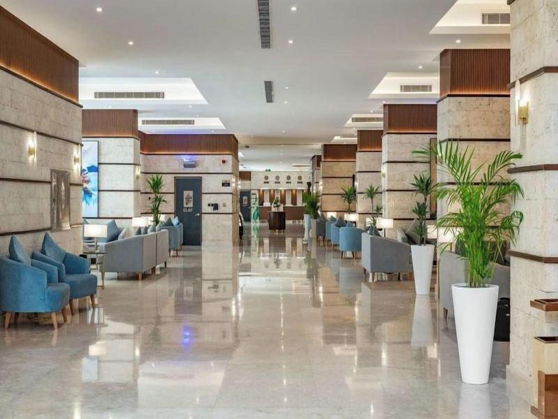 Elaf Qinwan Hotel — general view