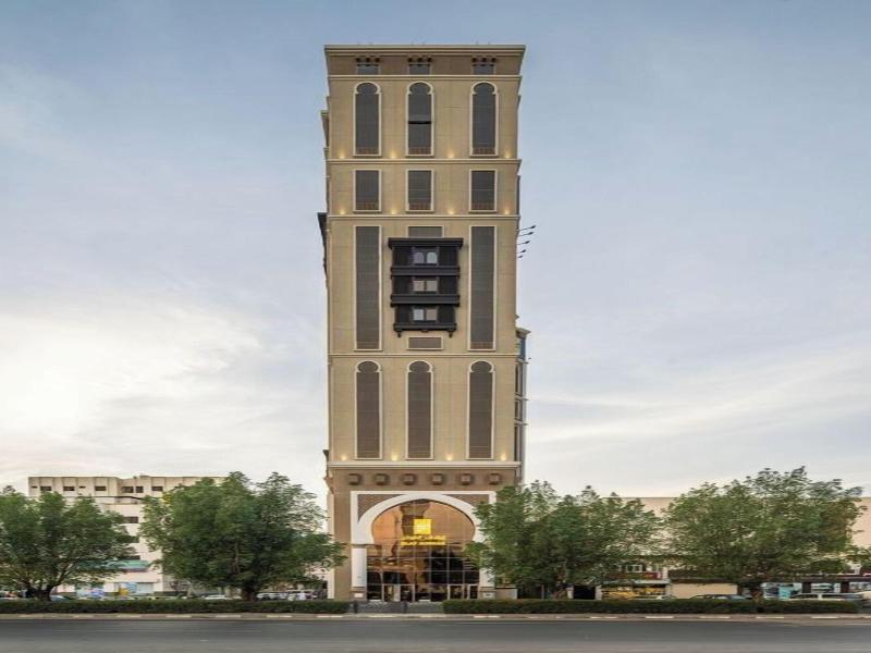 Elaf Qinwan Hotel — general view