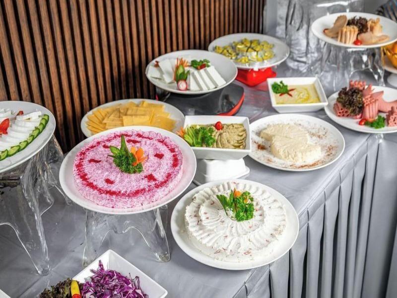 Elaf Qinwan Hotel image