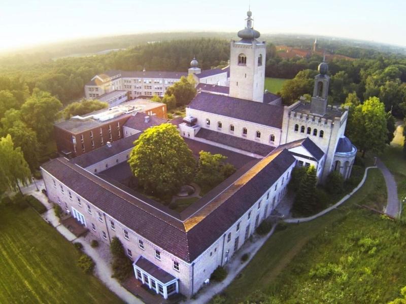 Leerhotel Het Klooster image
