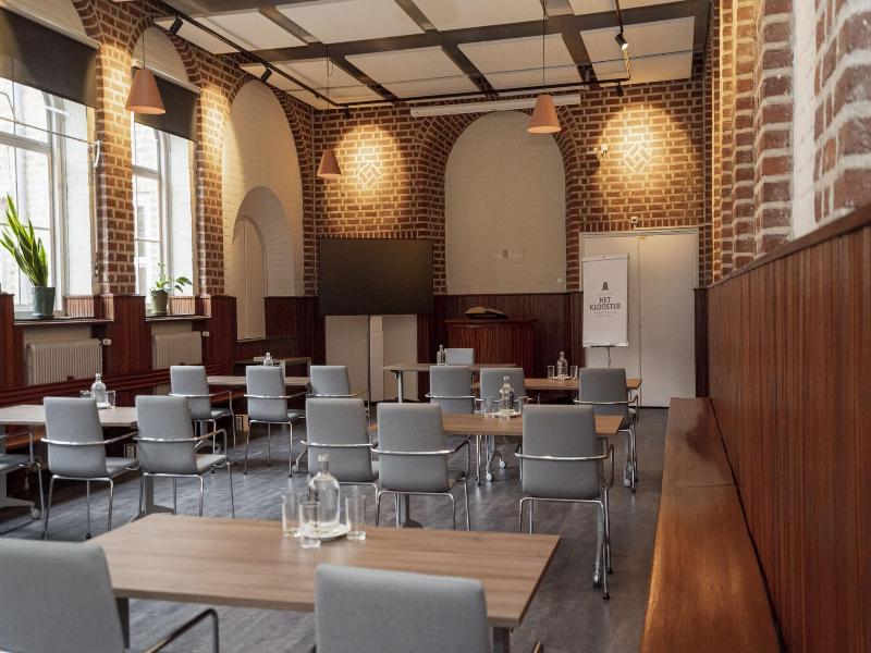 Leerhotel Het Klooster image